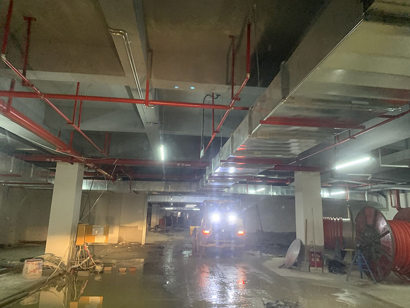 中国铁建 国际城星空官方网站工程安装